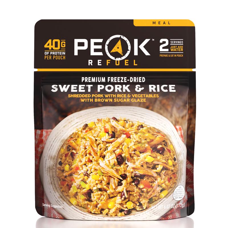 Peak Refuel Premium Freeze Dried Meals - Image 5