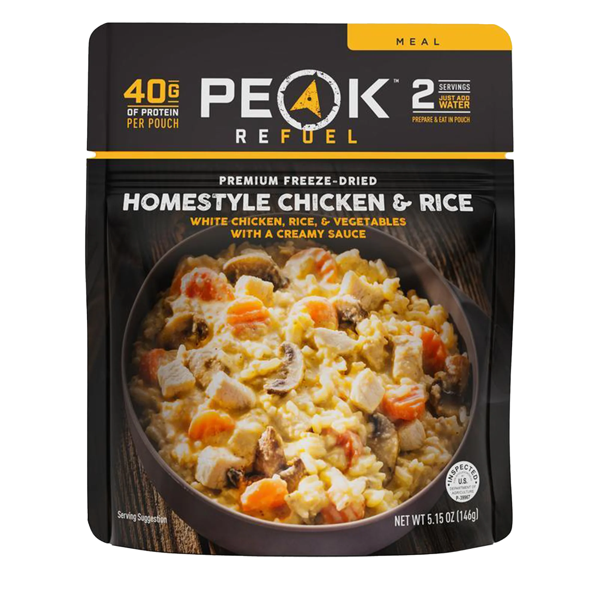 Peak Refuel Premium Freeze Dried Meals - Image 9