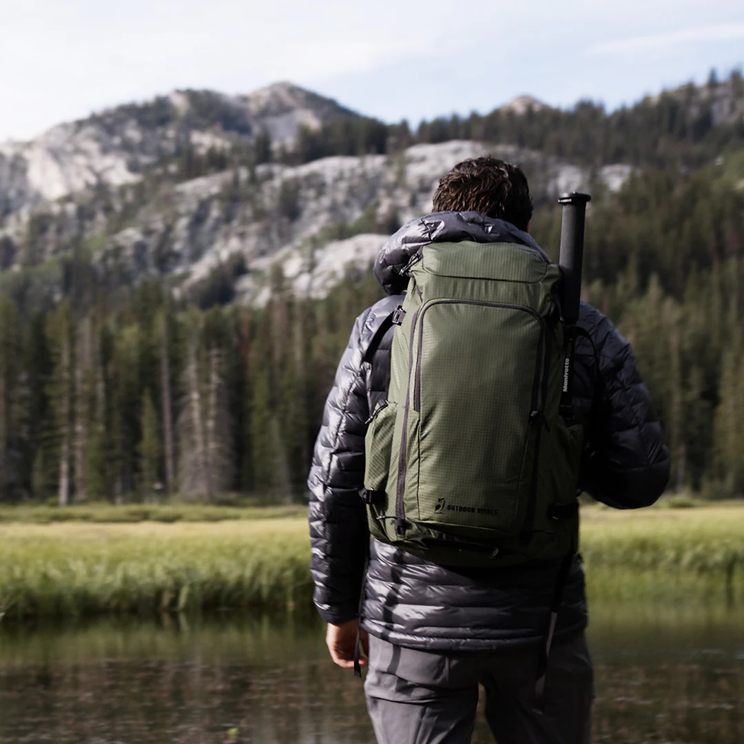 KotaUL Ultralight Travel & Adventure Backpack - Image 14