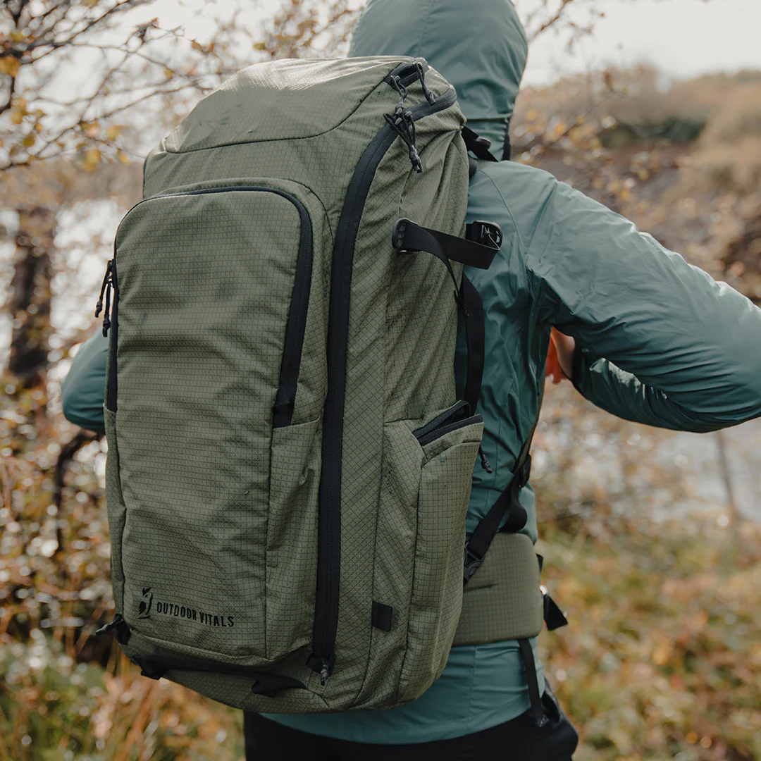 KotaUL Ultralight Travel & Adventure Backpack - Image 16