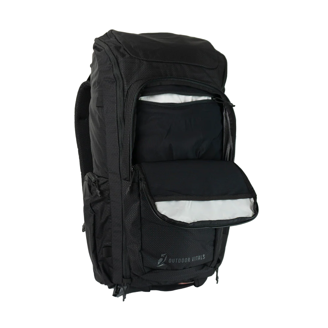 KotaUL Ultralight Travel & Adventure Backpack - Image 5