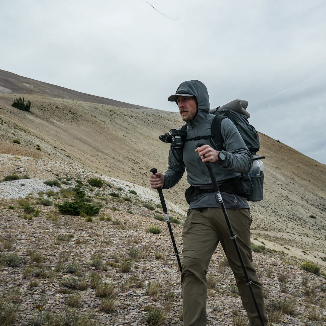 Pursuit Hybrid Fleece - Image 13