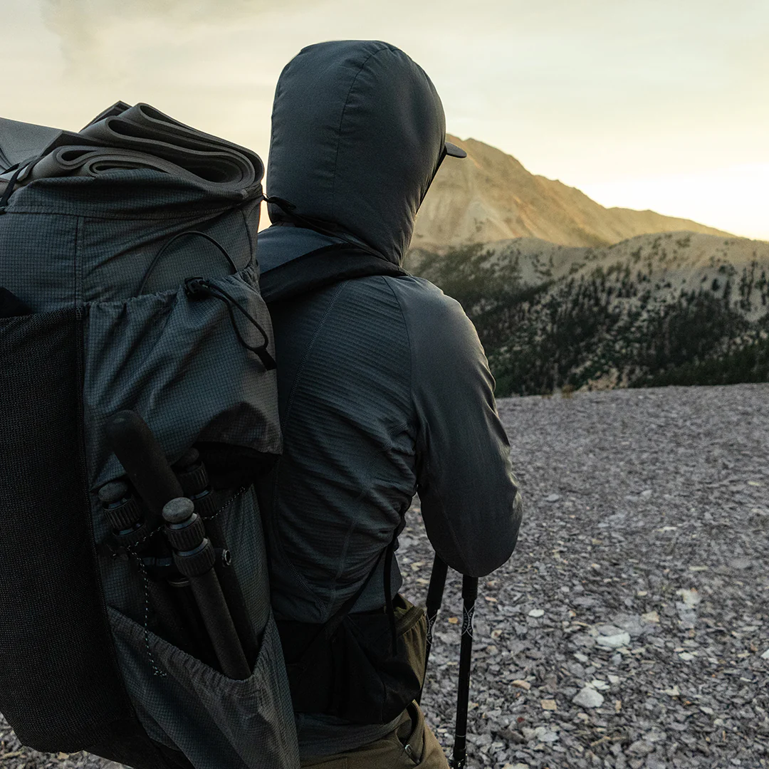 Pursuit Hybrid Fleece - Image 15