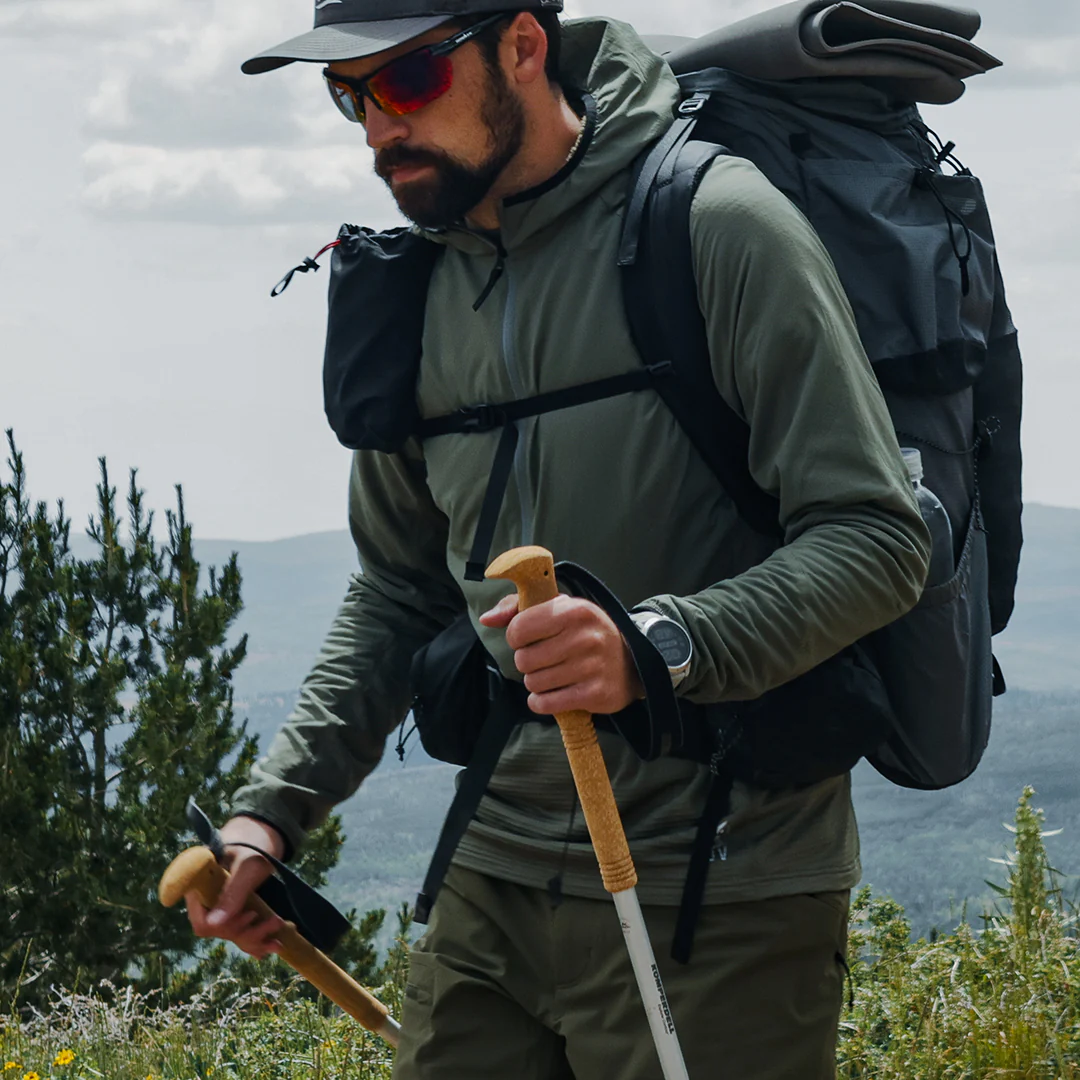 Pursuit Hybrid Fleece - Image 19