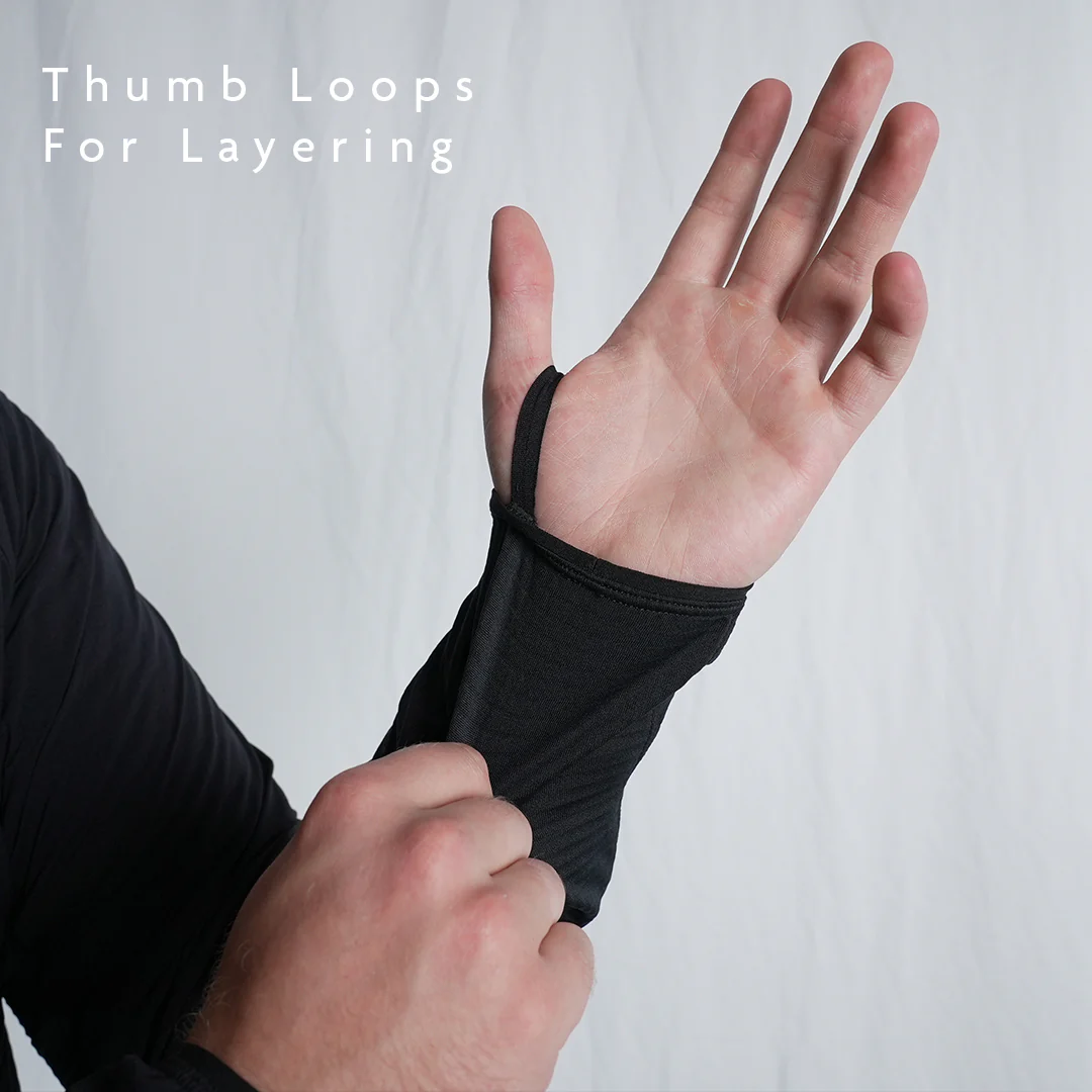 Pursuit Hybrid Fleece - Image 8