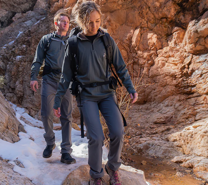 Women's Satu Outdoor Pants - Image 5