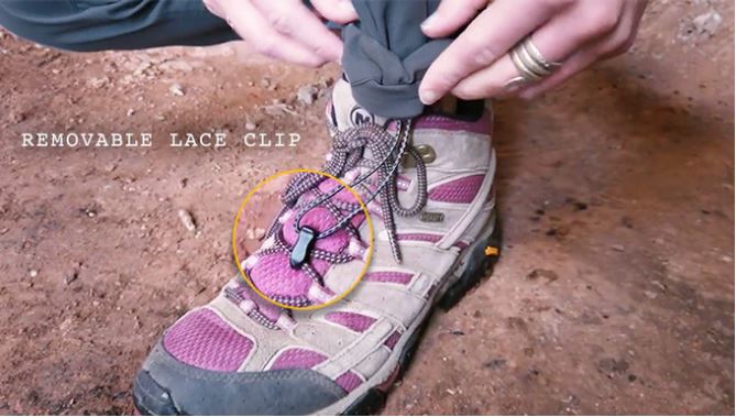 Women's Satu Outdoor Pants - Image 7