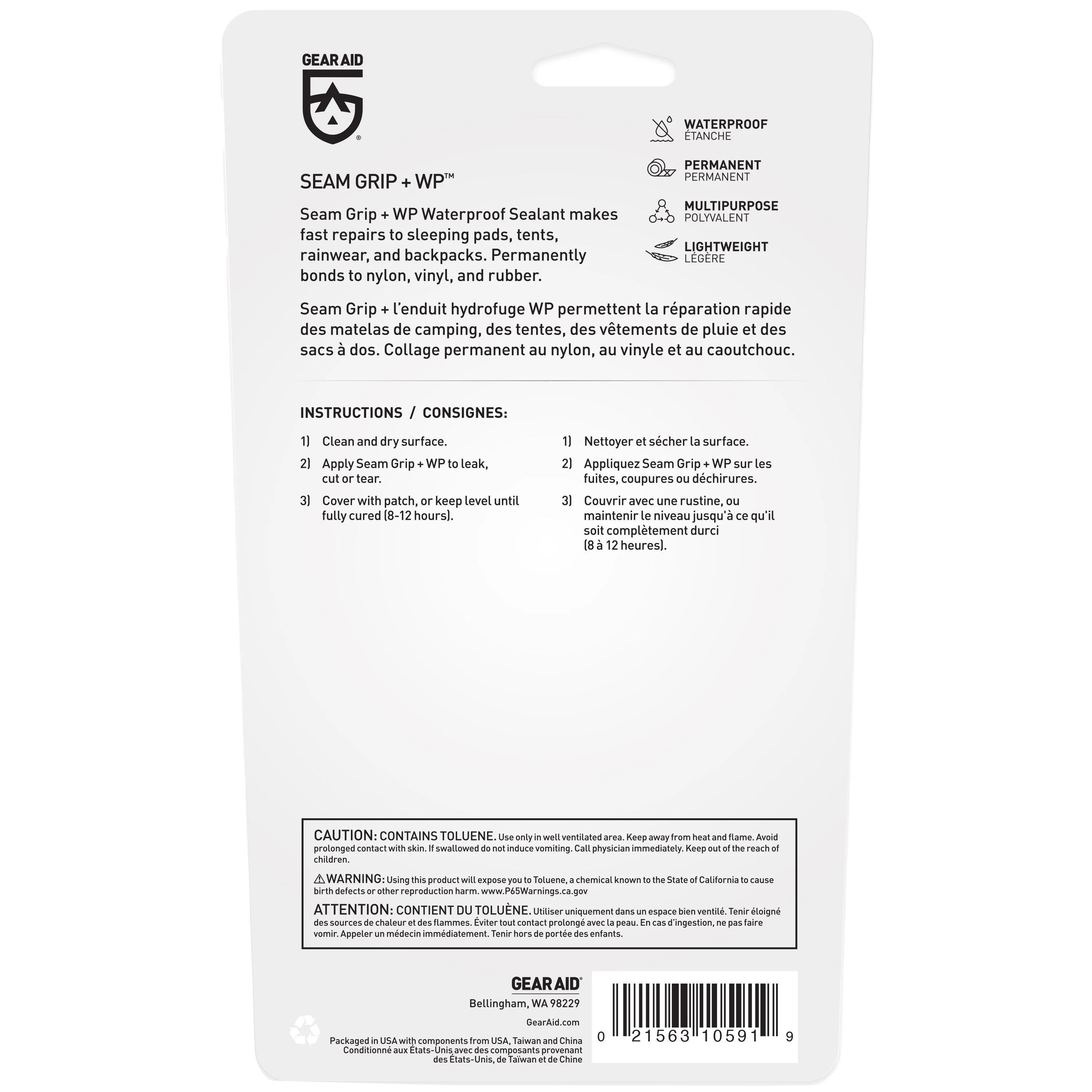 Tenacious Tape Field Repair Kit - Image 4