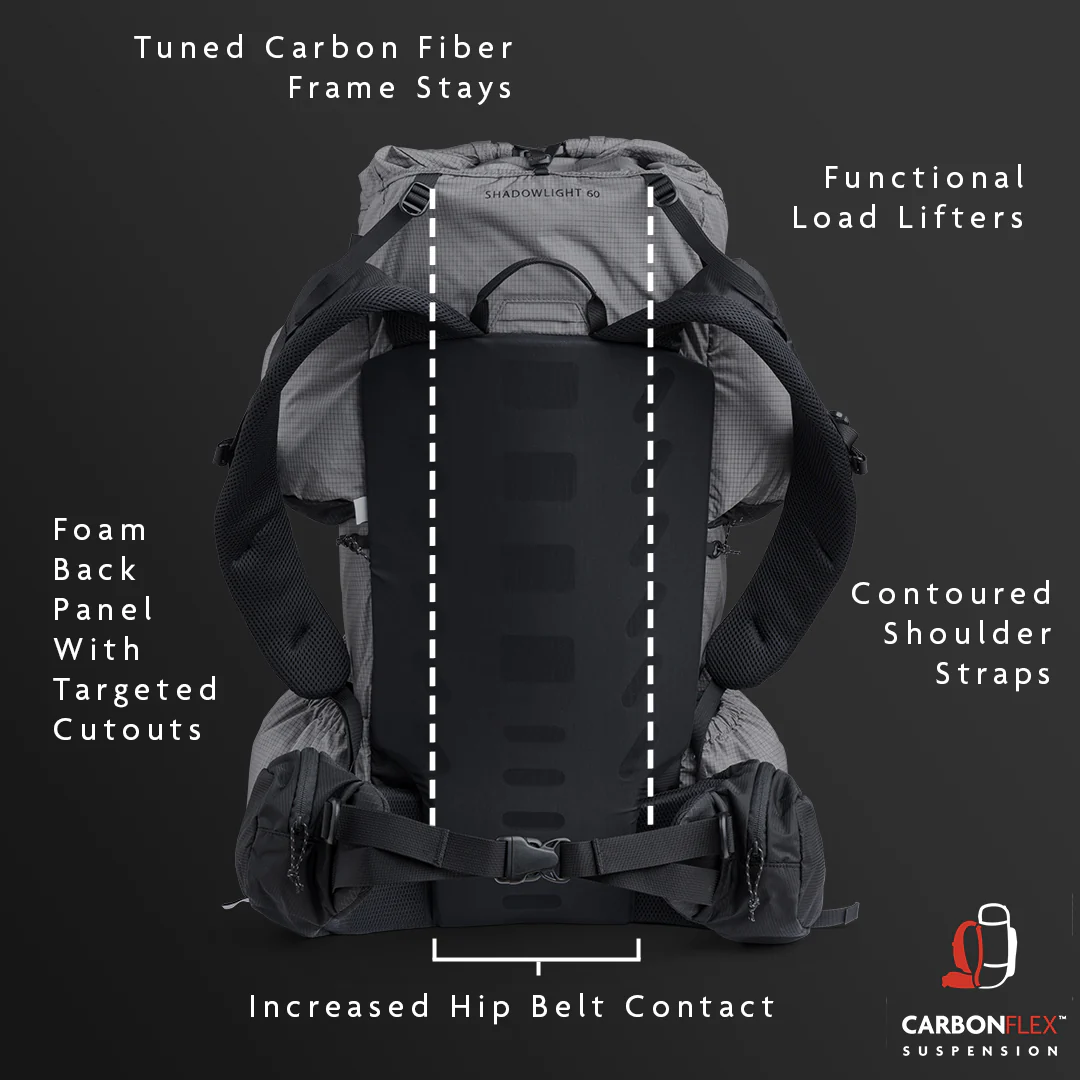 Shadowlight Carbon 60 Backpack - Image 5