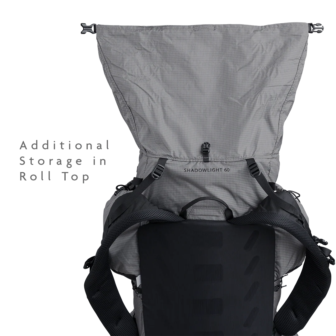 Shadowlight Carbon 60 Backpack - Image 6