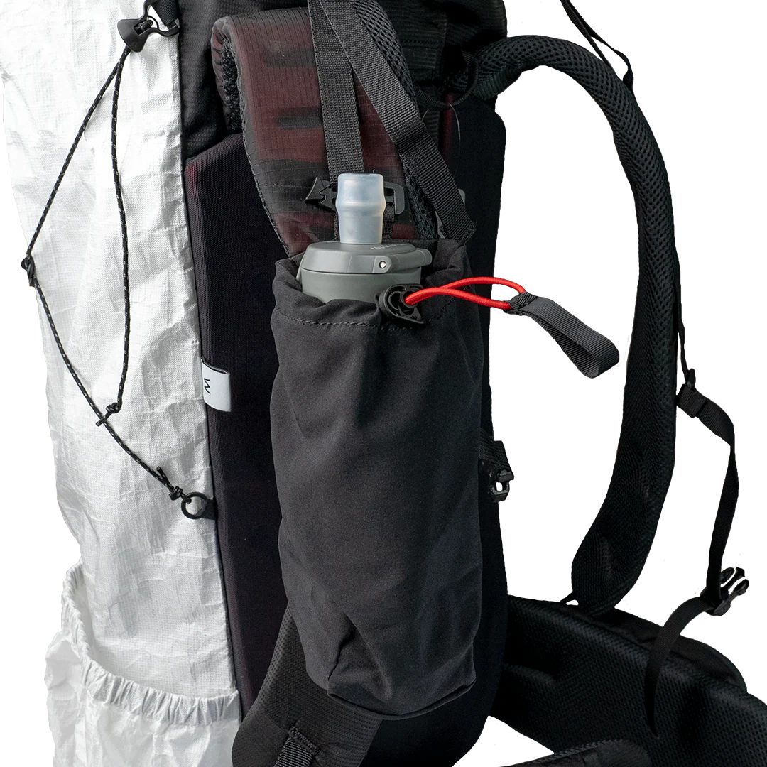 OV Shoulder Strap Pocket - Backpack Accessory - Image 3