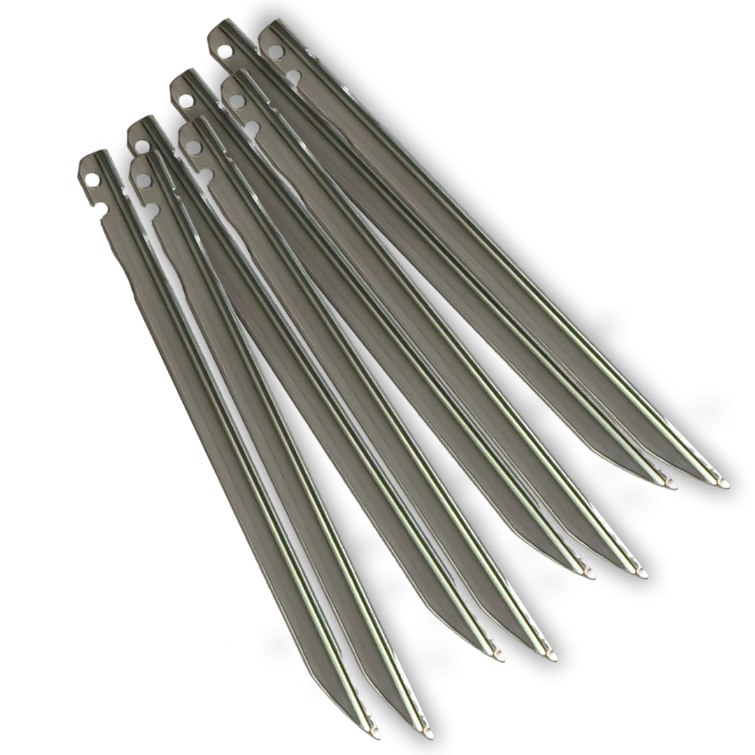 Aluminum Tent Stakes - Image 4