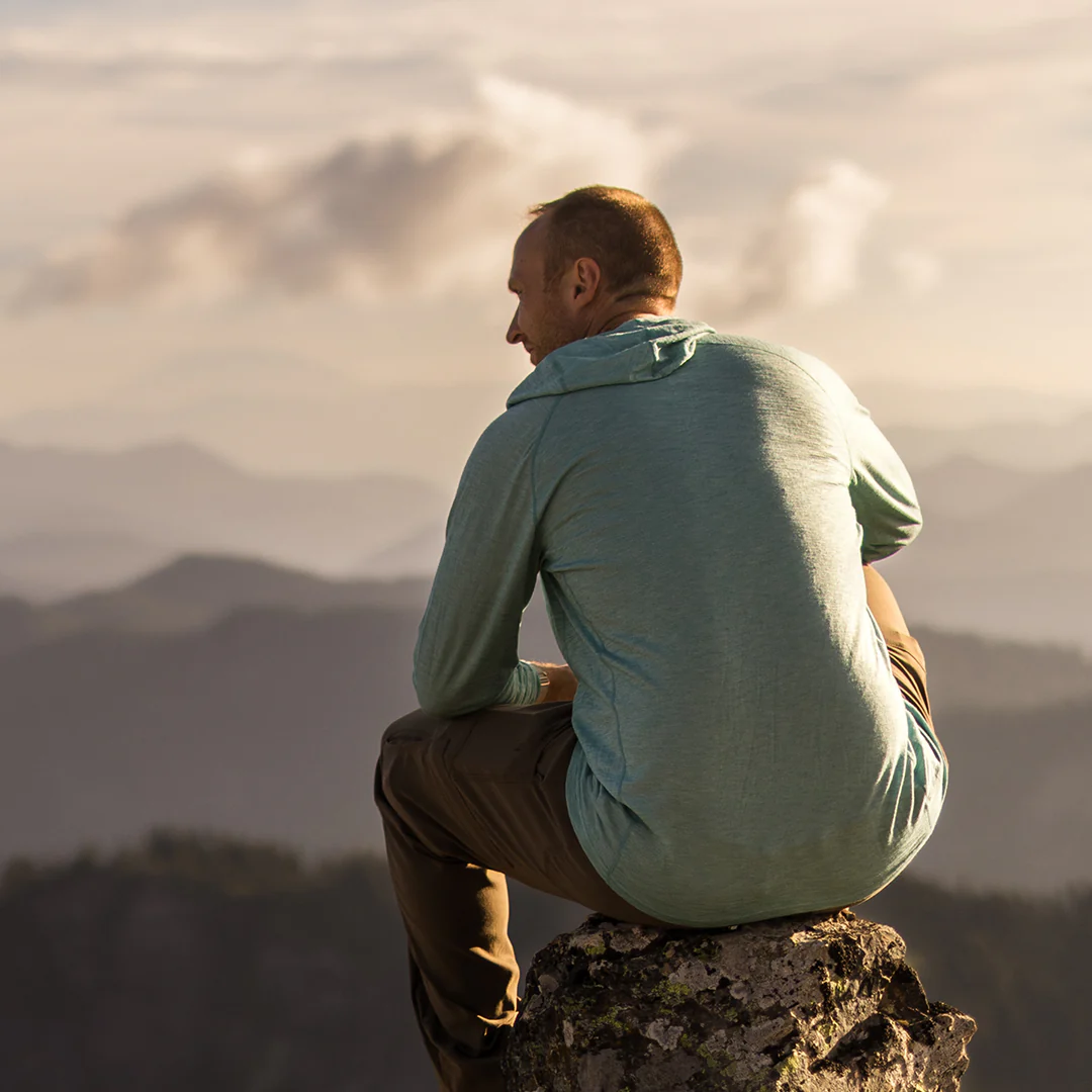 Tern Ultralight Merino Wool Hoodie - Image 10