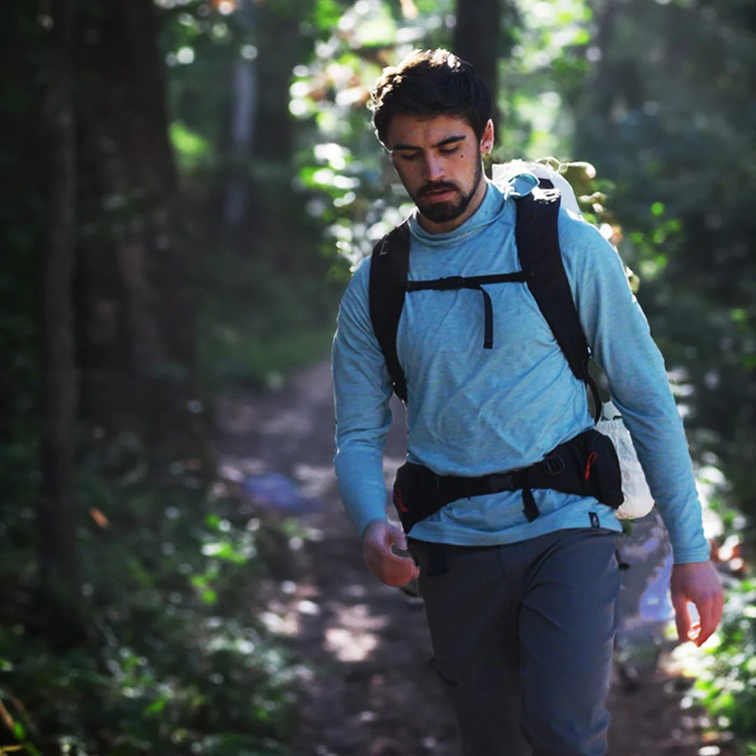 Tern Ultralight Merino Wool Hoodie - Image 13