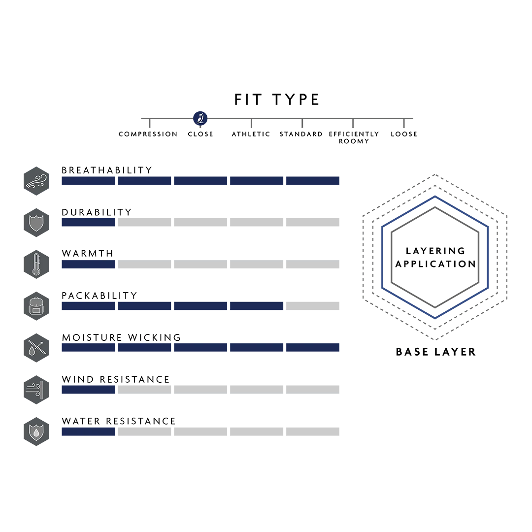 Tern Ultralight Merino Wool Hoodie - Image 4
