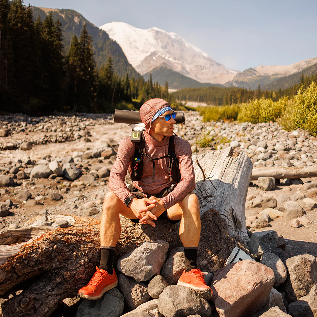 Tern Ultralight Merino Wool Hoodie - Image 5