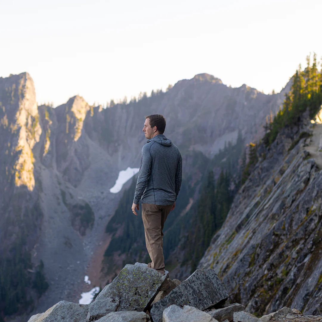 Tern Ultralight Merino Wool Hoodie - Image 6