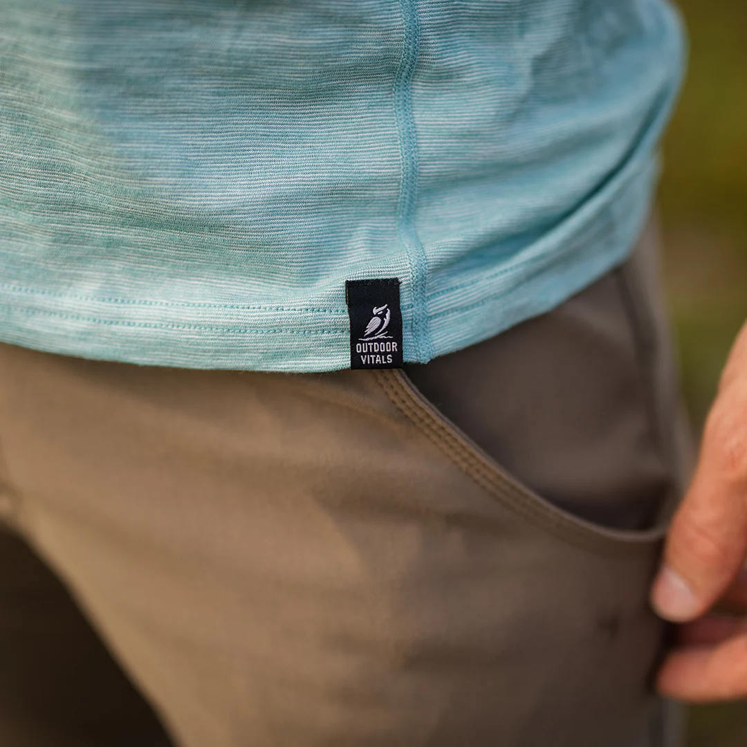 Tern Ultralight Merino Wool Hoodie - Image 9