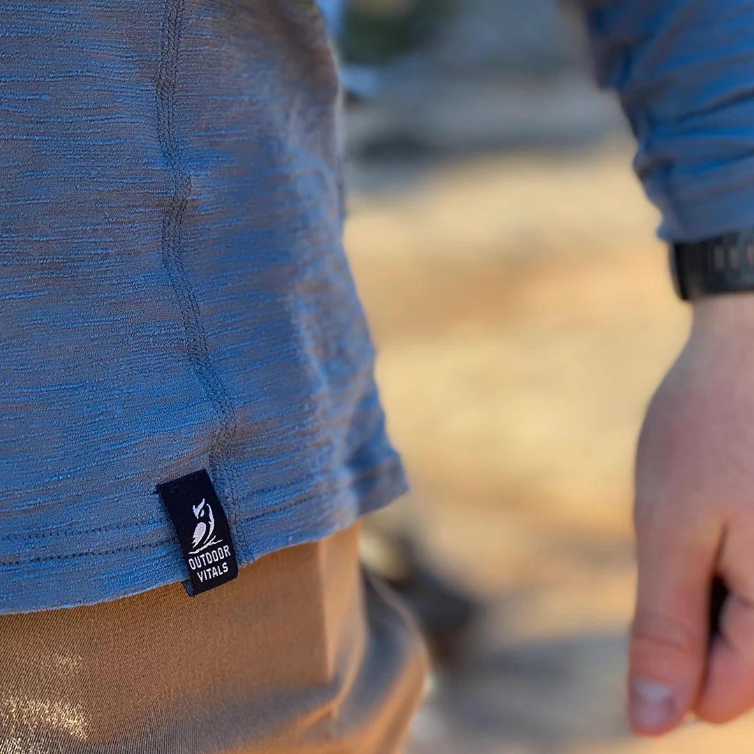 Tern Ultralight Merino Wool Tee - Image 10