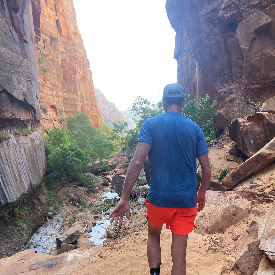 Tern Ultralight Merino Wool Tee - Image 11