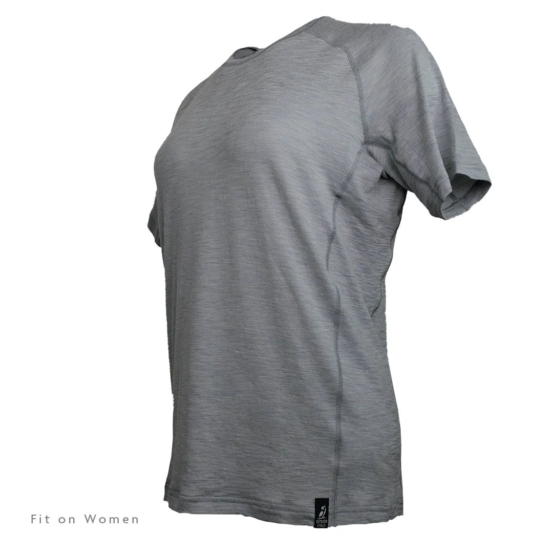 Tern Ultralight Merino Wool Tee - Image 12
