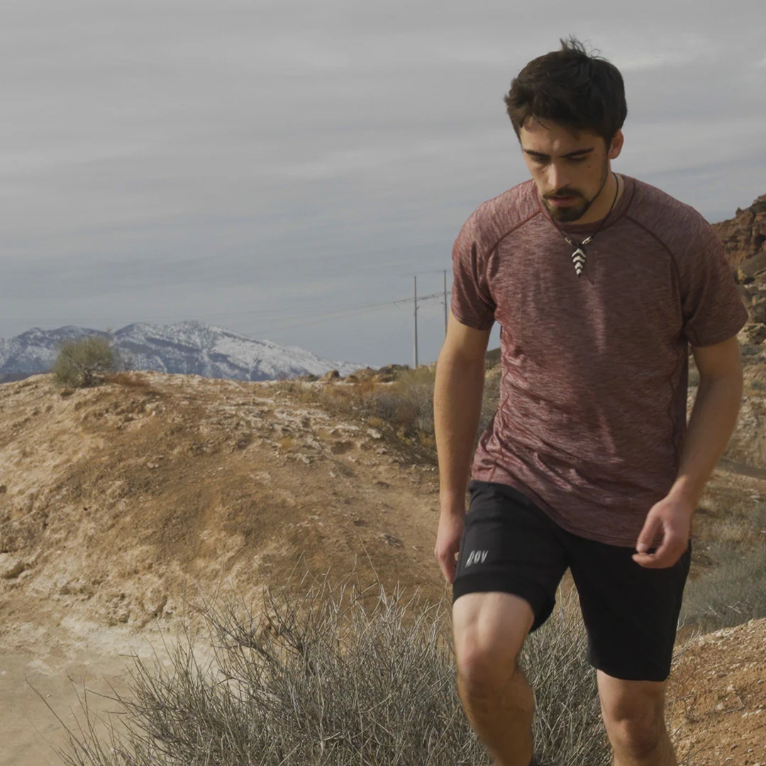 Tern Ultralight Merino Wool Tee - Image 5