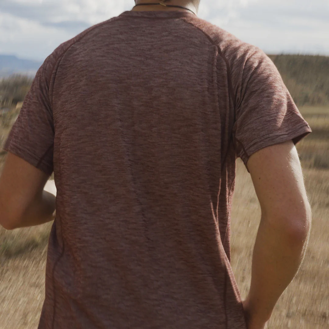 Tern Ultralight Merino Wool Tee - Image 7