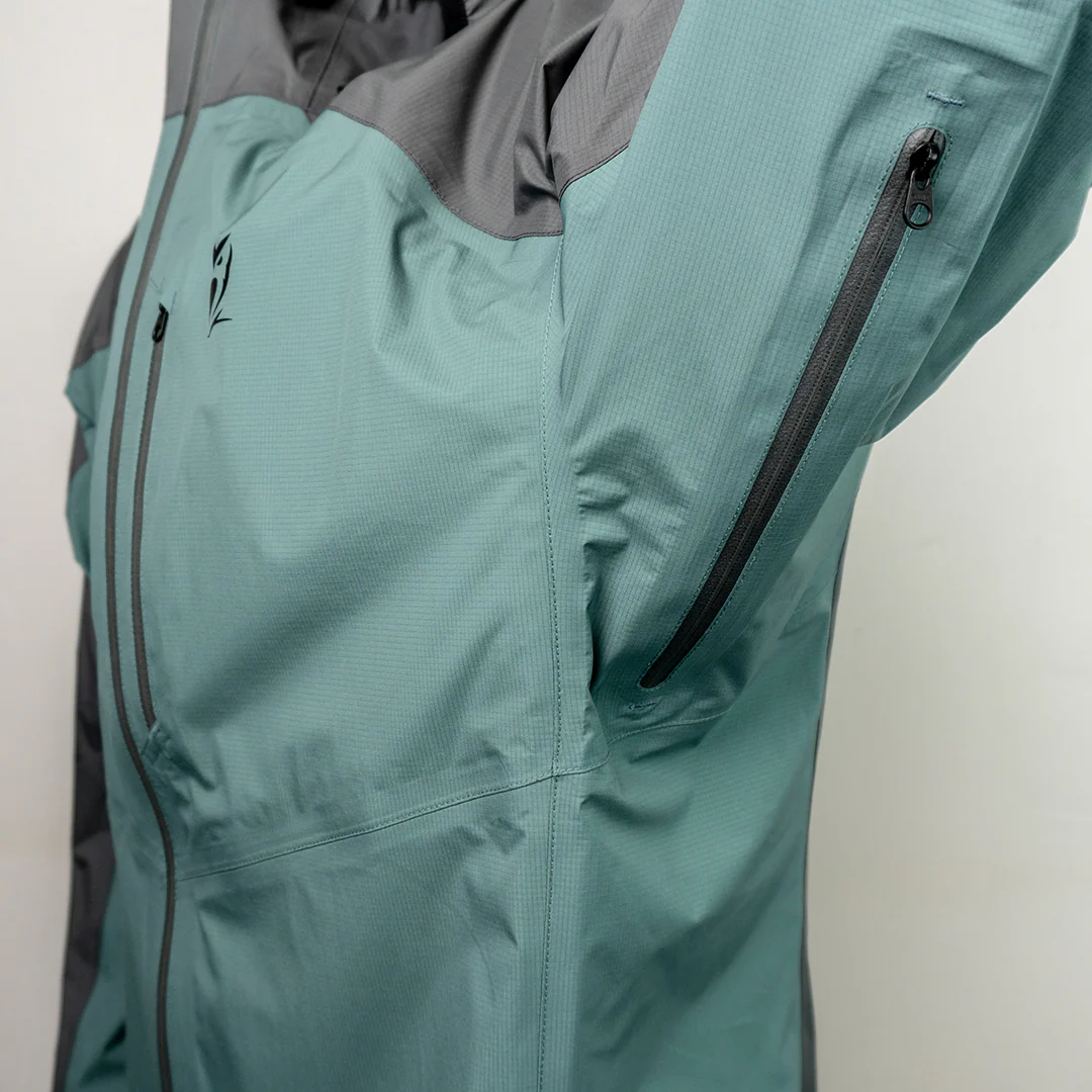 Tushar Rain Jacket - Image 11