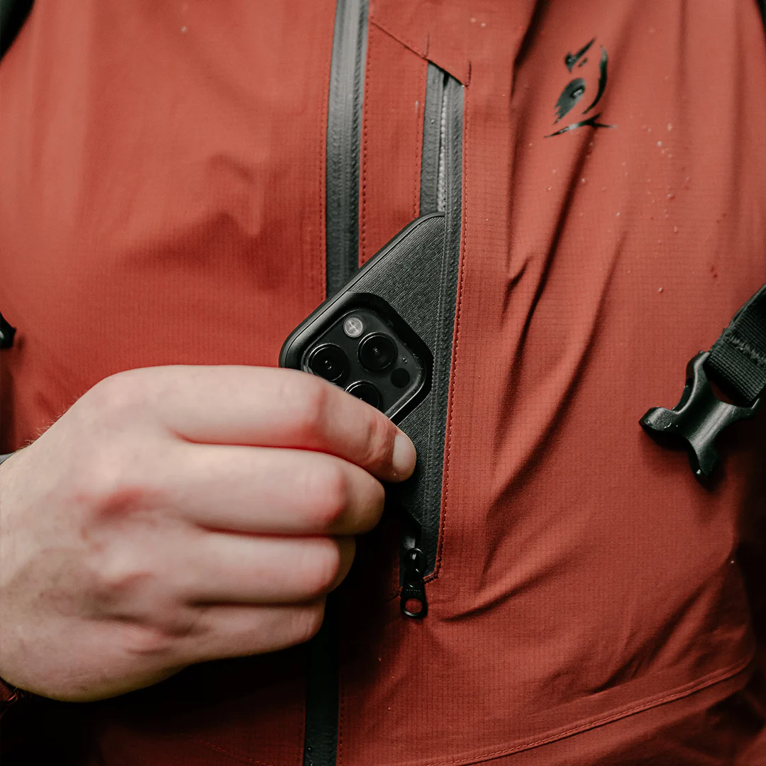 Tushar Rain Jacket - Image 12