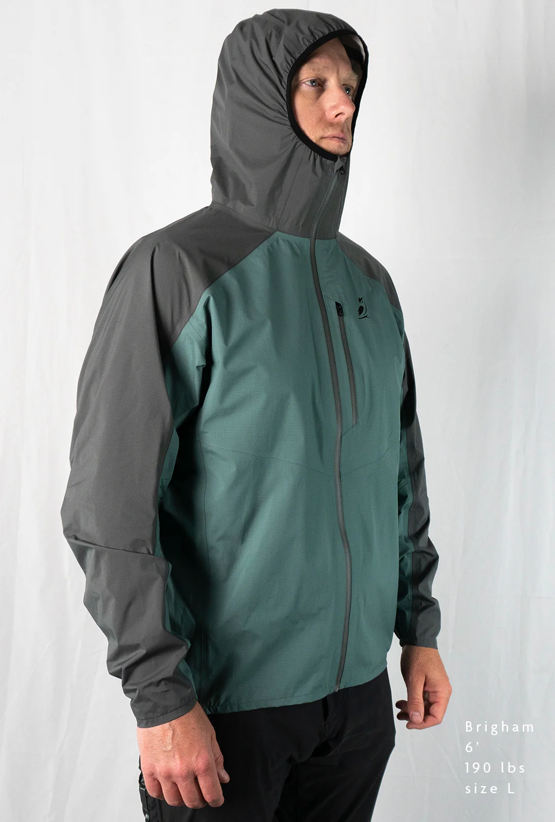Tushar Rain Jacket - Image 19