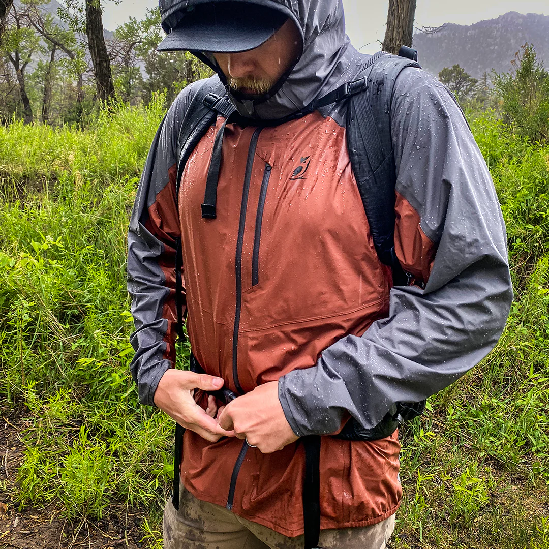 Tushar Rain Jacket - Image 25