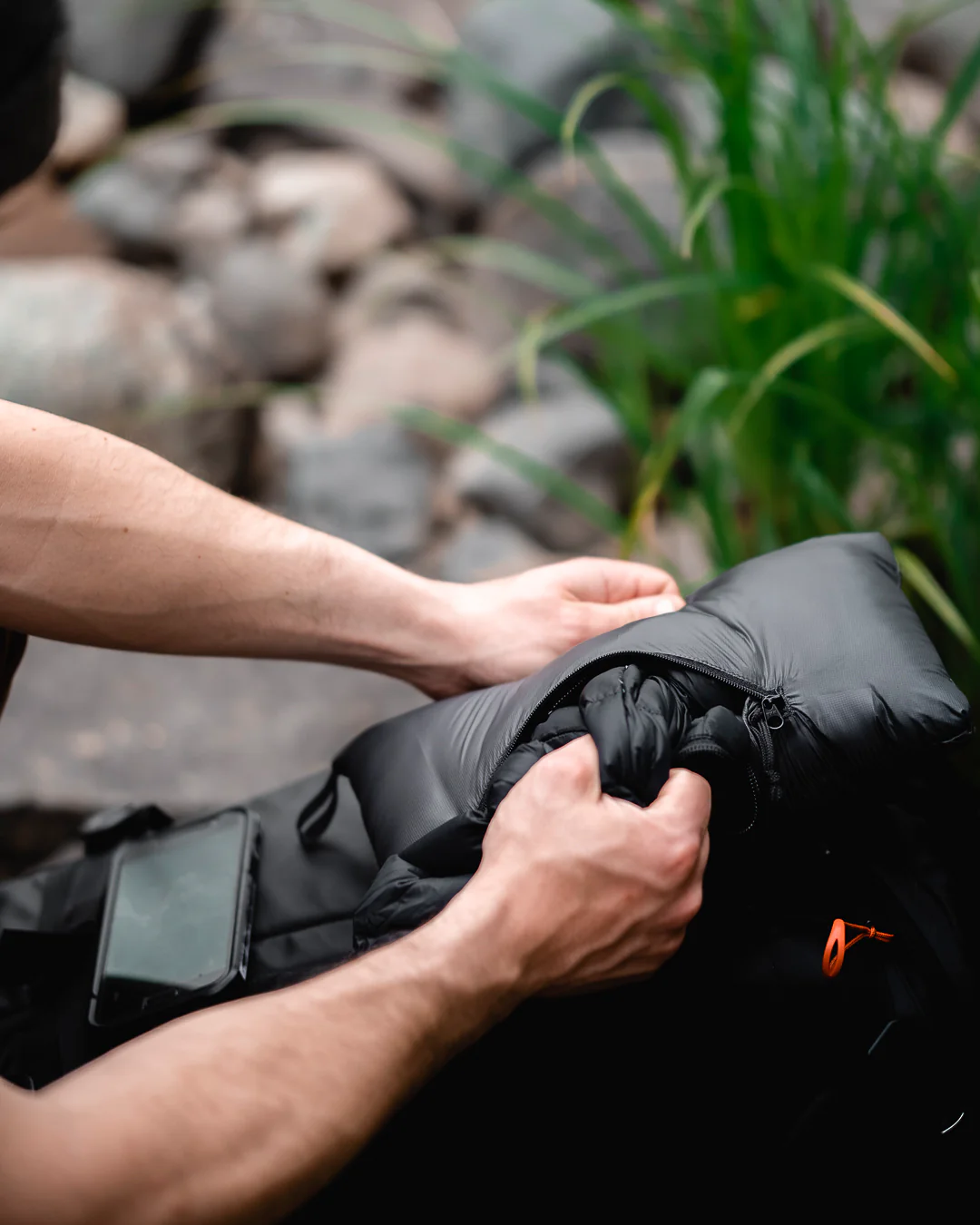 Ultralight Regulator Down Jacket - Image 10