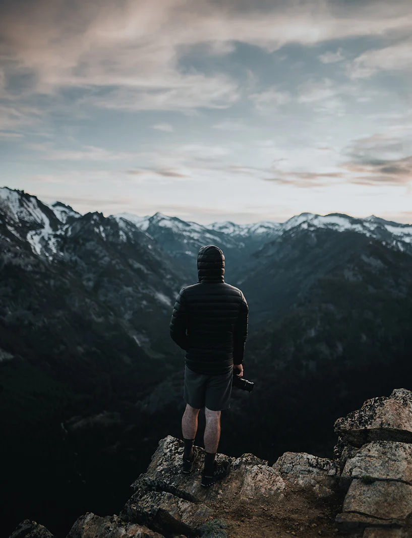 Ultralight Regulator Down Jacket - Image 14