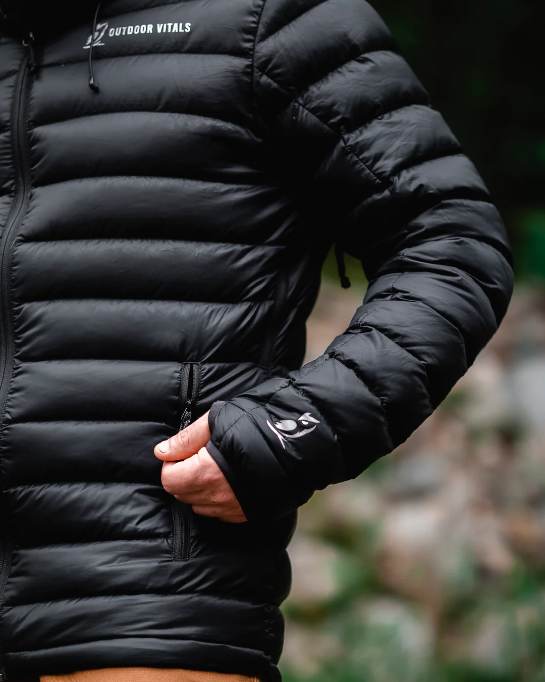Ultralight Regulator Down Jacket - Image 15
