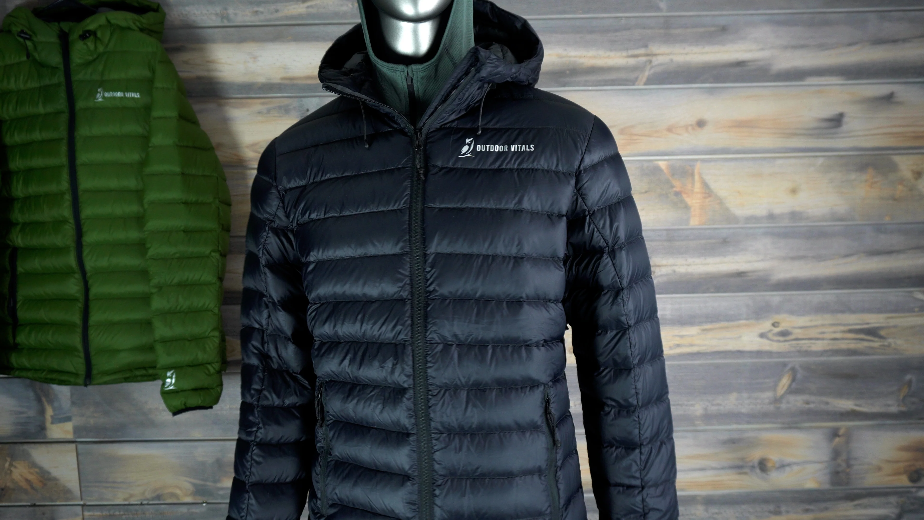 Ultralight Regulator Down Jacket - Image 25