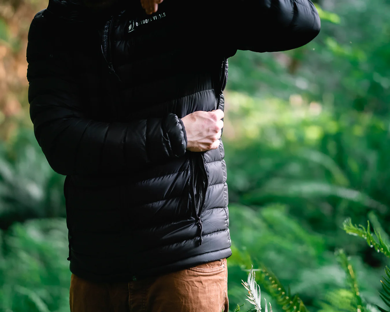 Ultralight Regulator Down Jacket - Image 8