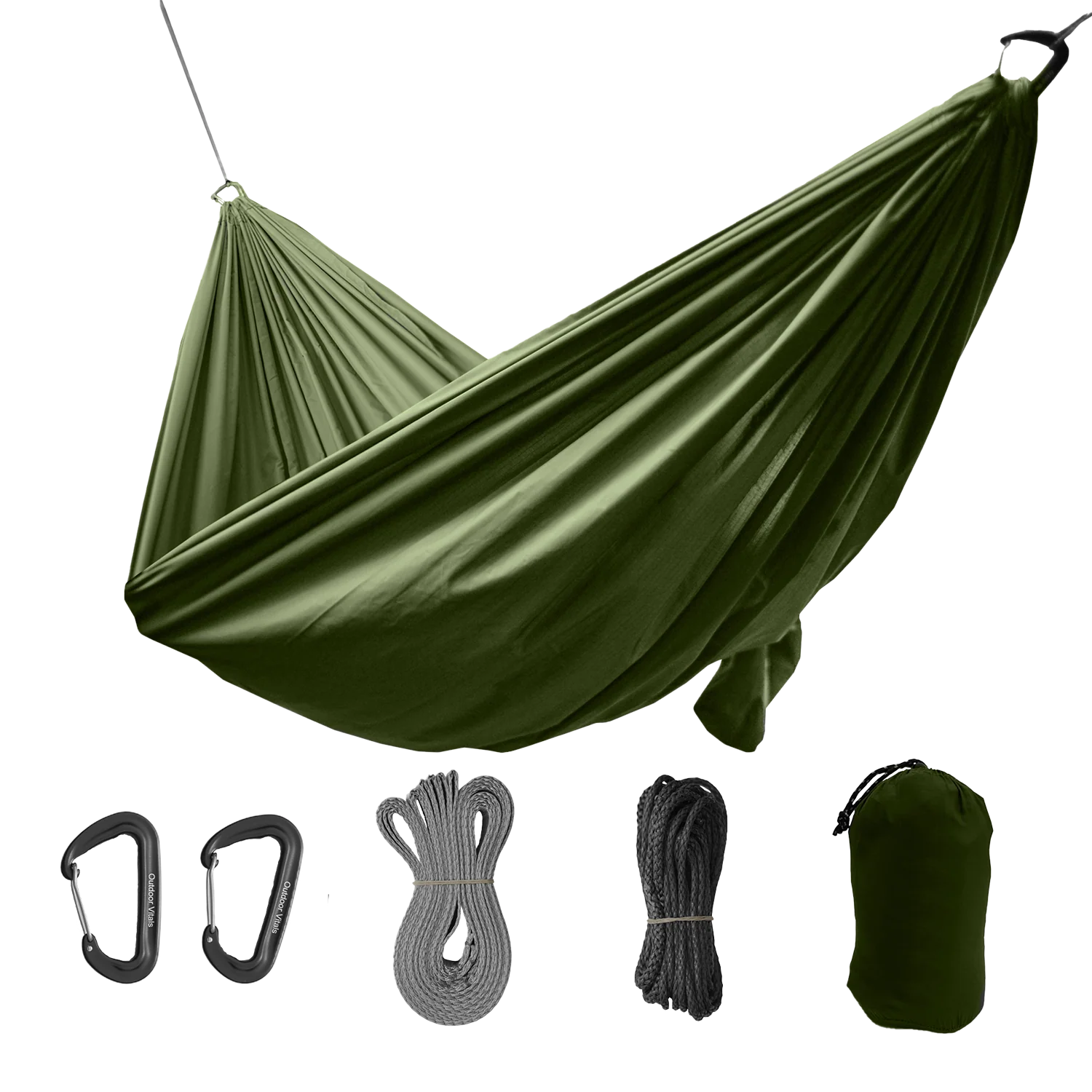 Ultralight Complete Hammock System - Image 10