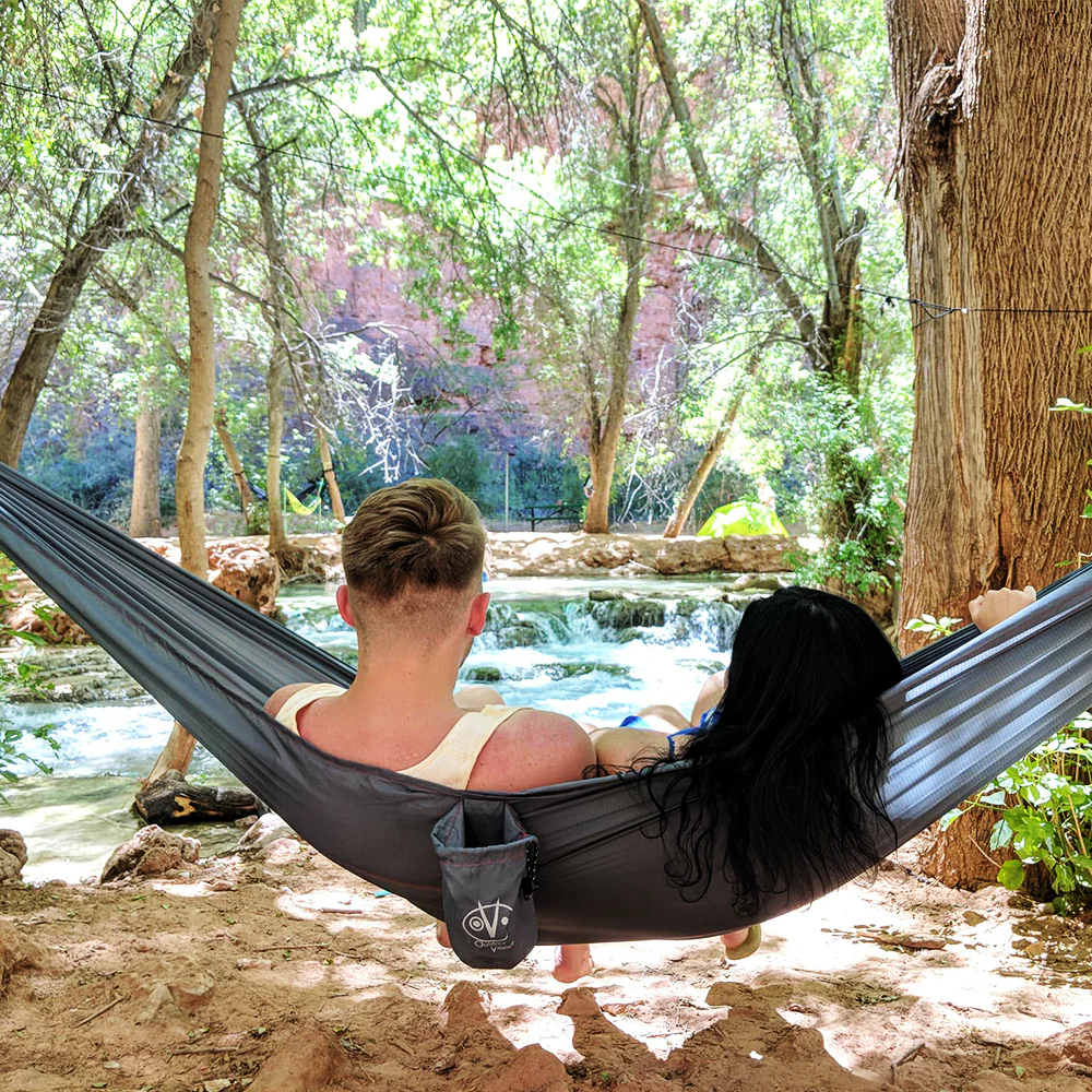 Ultralight Complete Hammock System - Image 14
