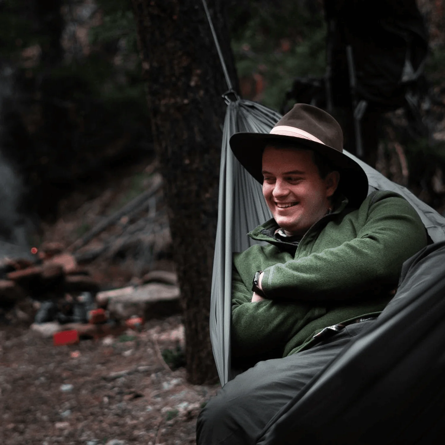Ultralight Complete Hammock System - Image 3