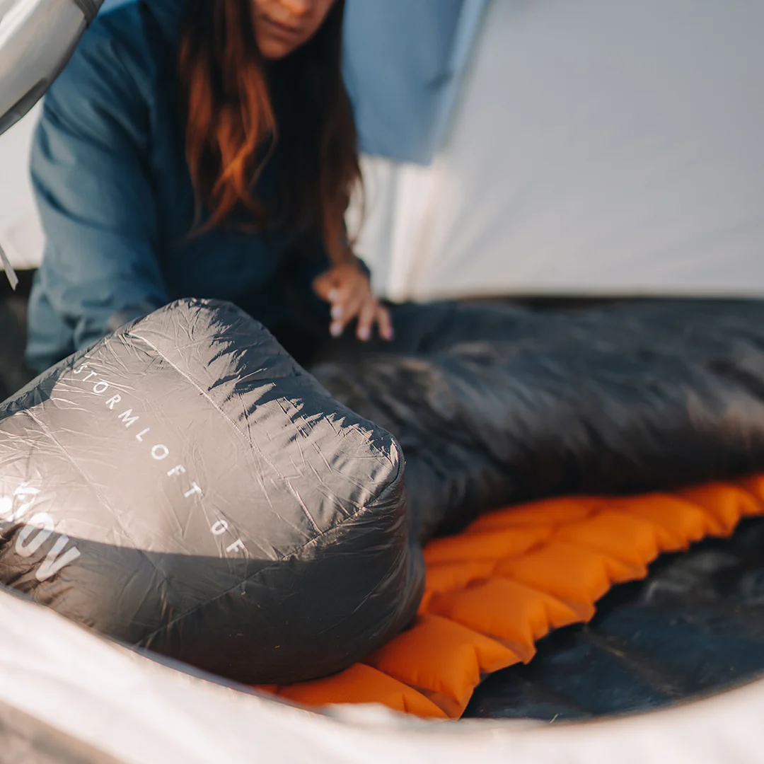 StormLoft™ Down TopQuilt - Image 7