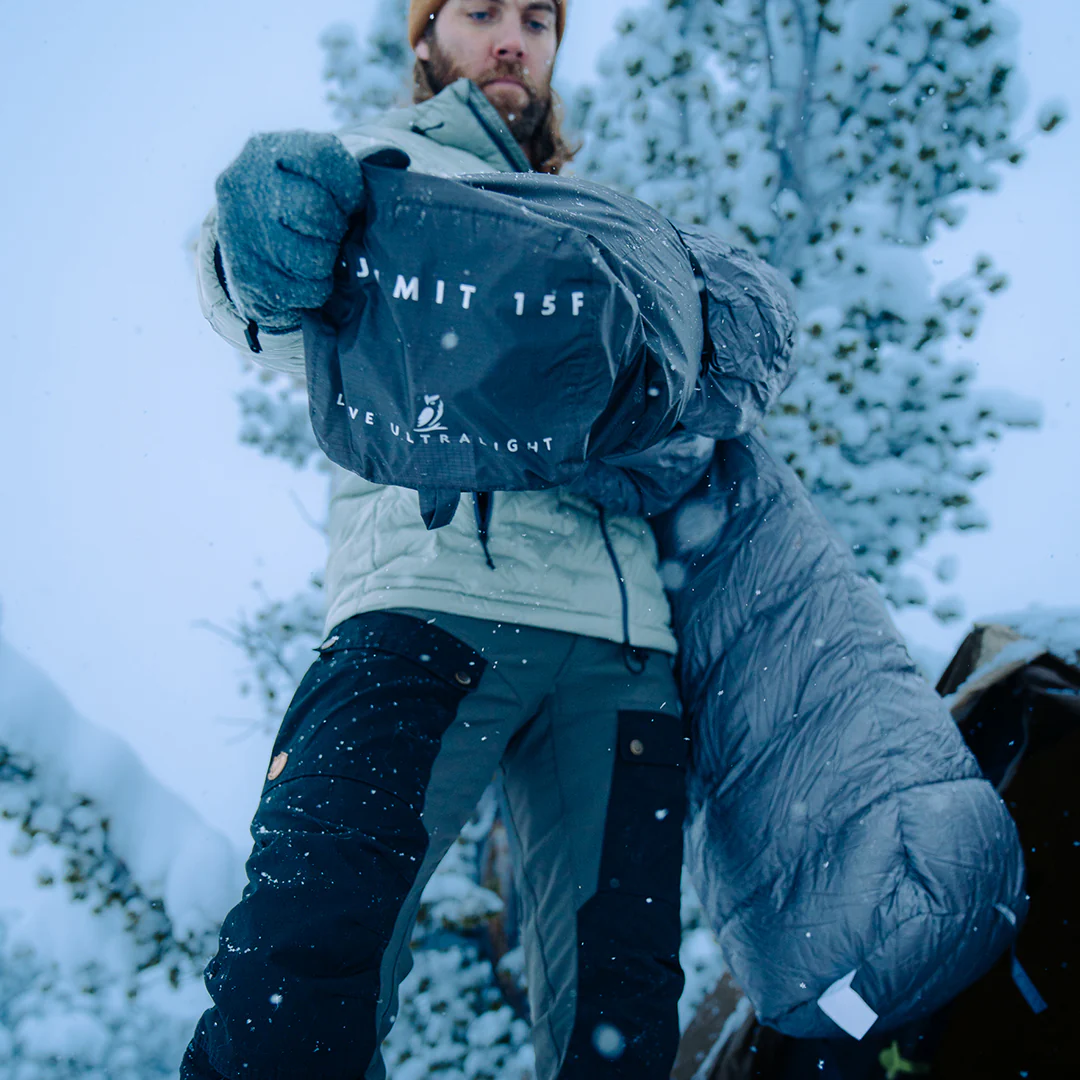 Summit Down Sleeping Bag - Image 13