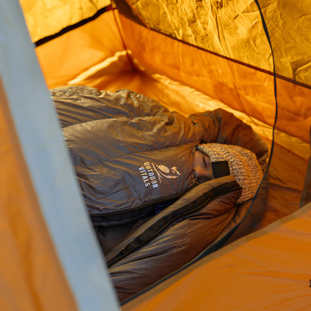 Summit Down Sleeping Bag - Image 24