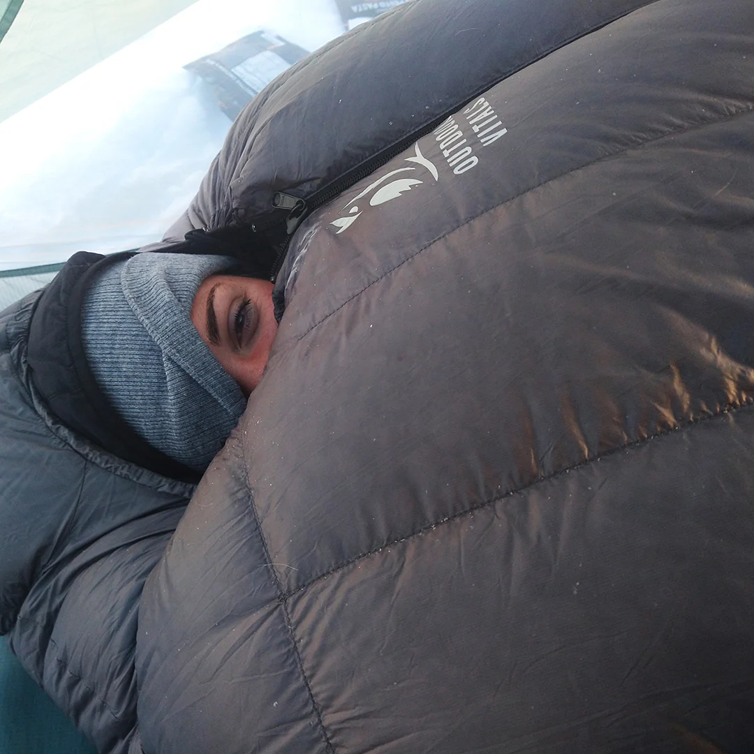 Summit Down Sleeping Bag - Image 25