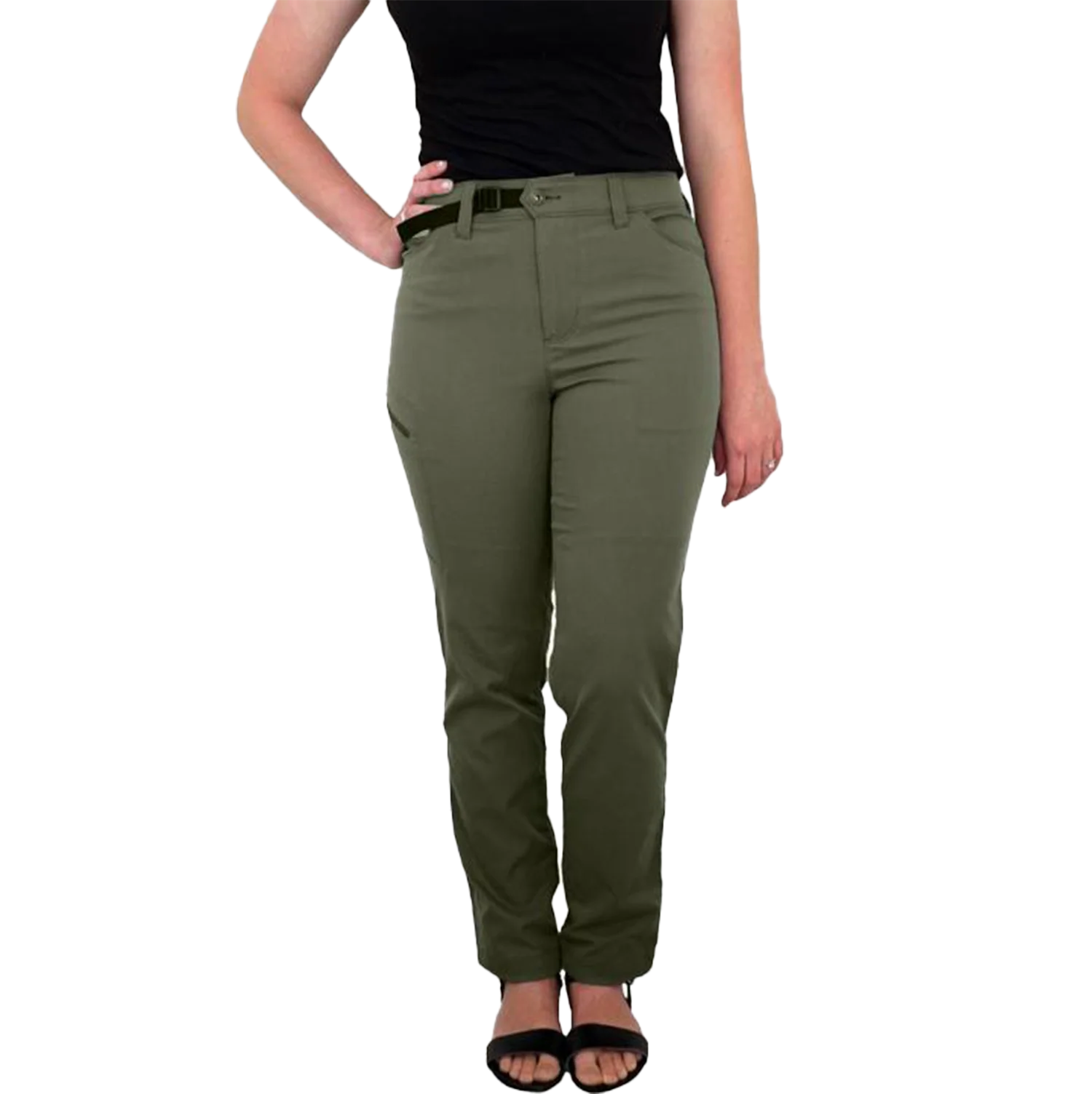 (USED) Women's Satu Adventure Pants - Image 3