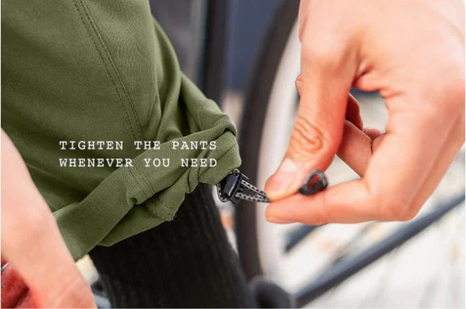 (USED) Women's Satu Adventure Pants - Image 9