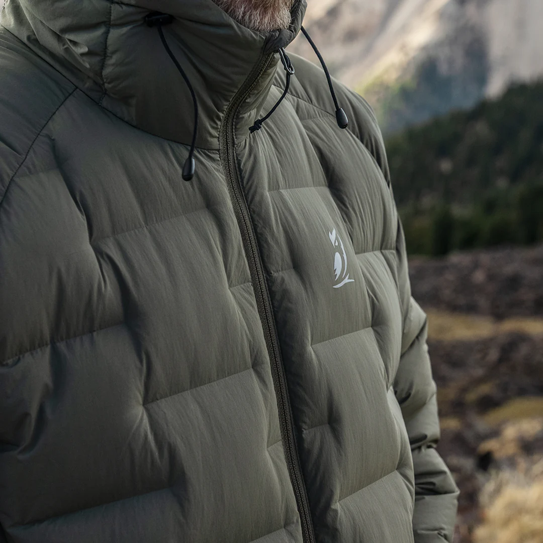 Vantage Alpine Down Jacket - Men - Image 11