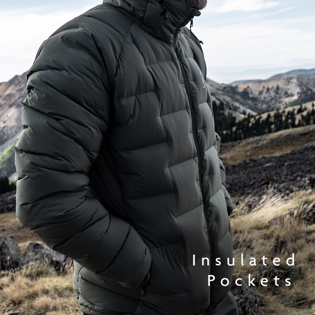 Vantage Alpine Down Jacket - Men - Image 4