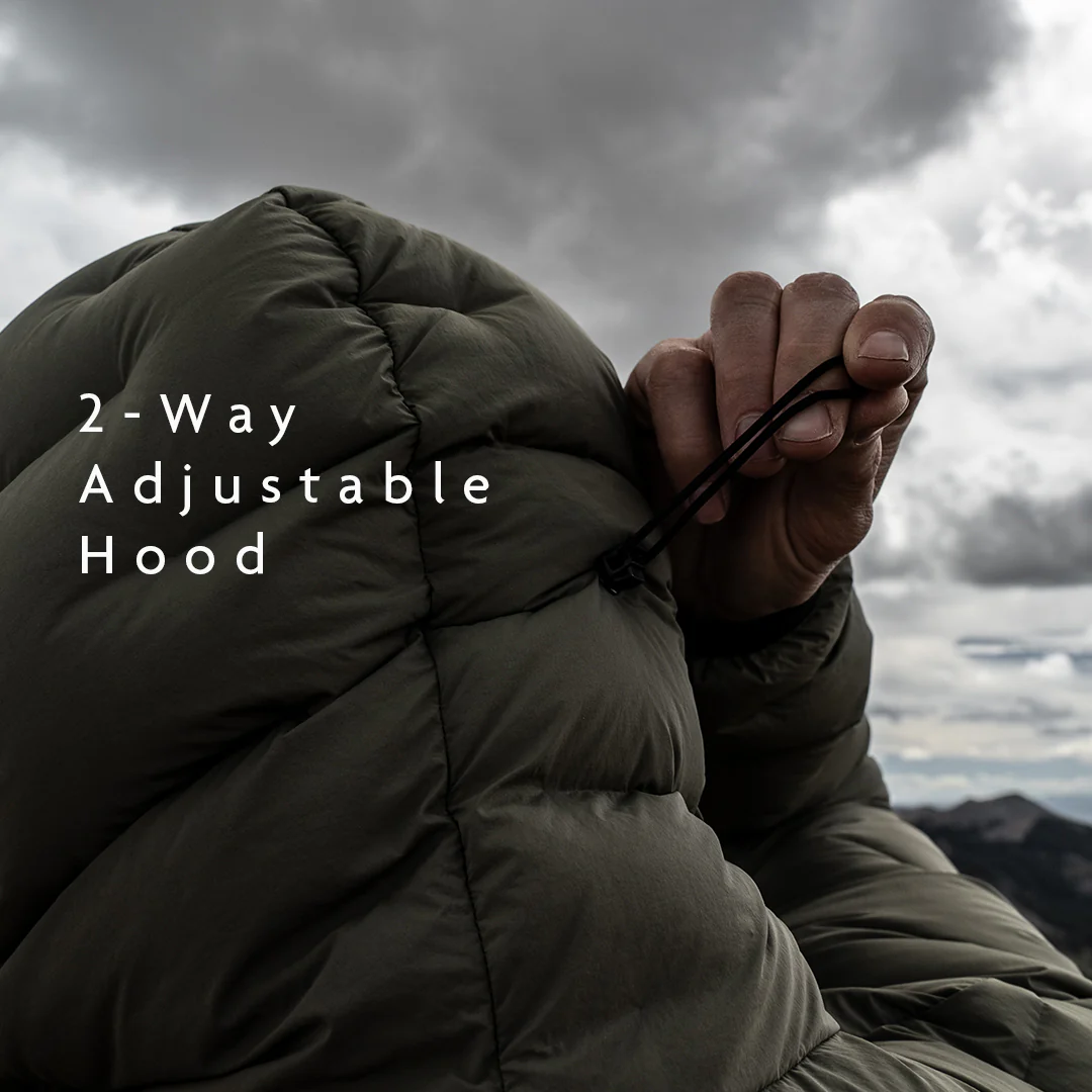 Vantage Alpine Down Jacket - Men - Image 6