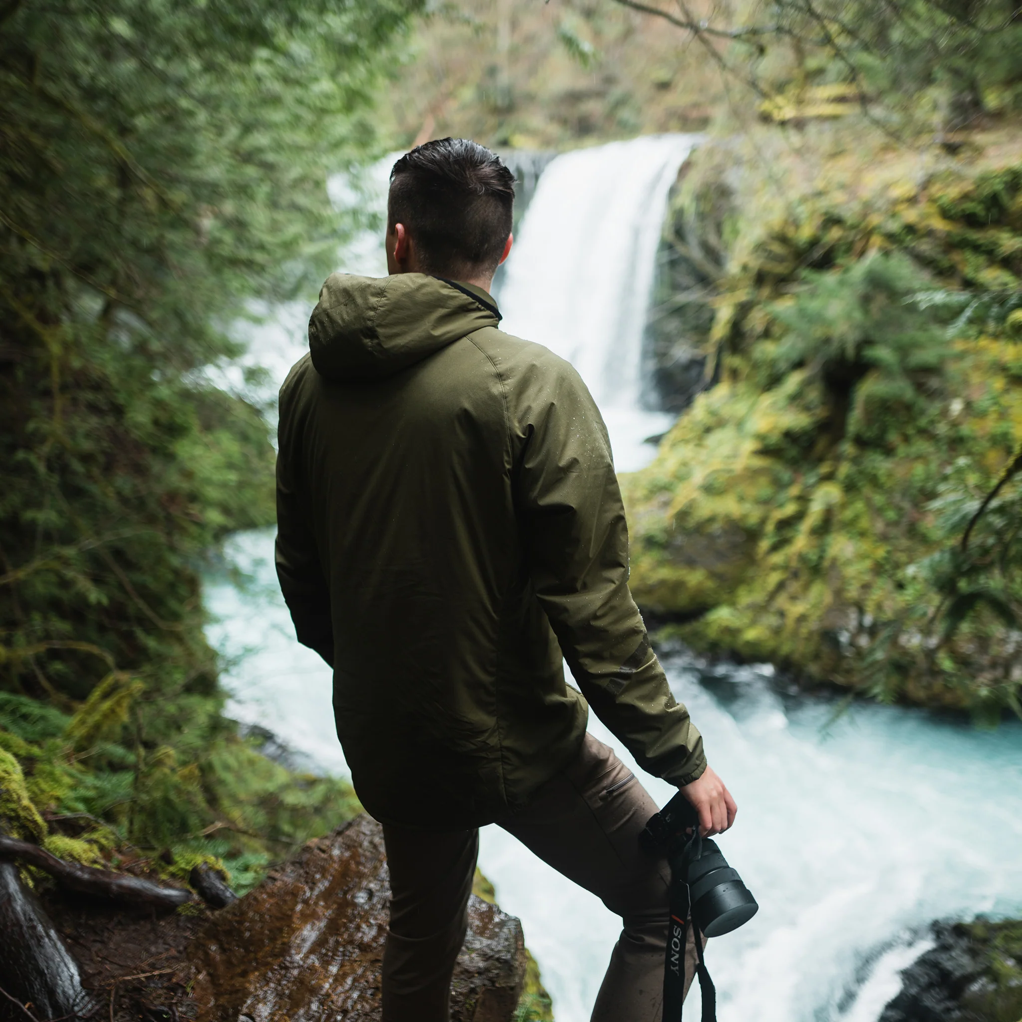 Ventus Active Hoodie - Men's - Image 21