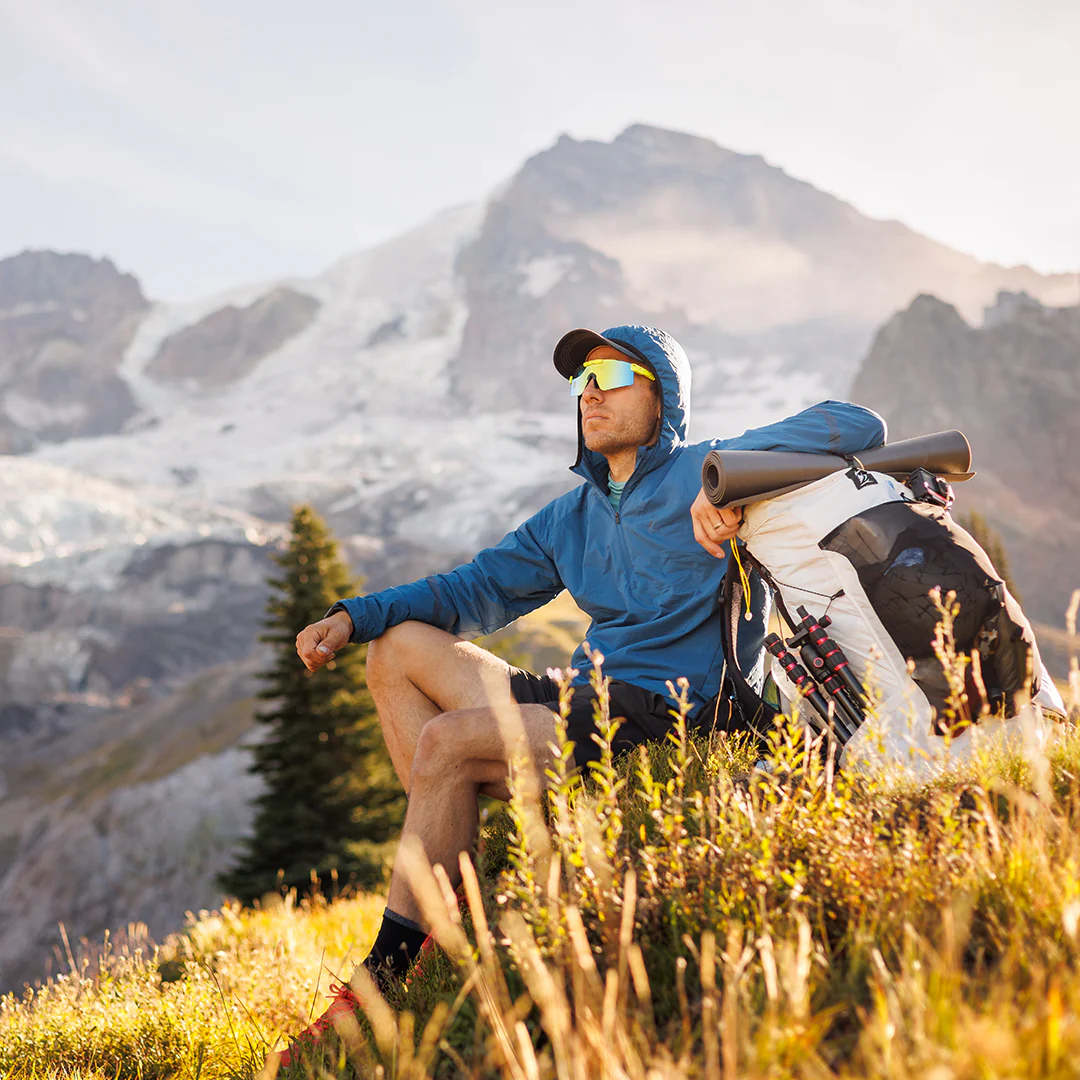 Ventus Active Hoodie - Men's - Image 7